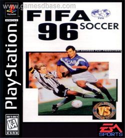 FIFA '96  [SLUS-00038] ROM
